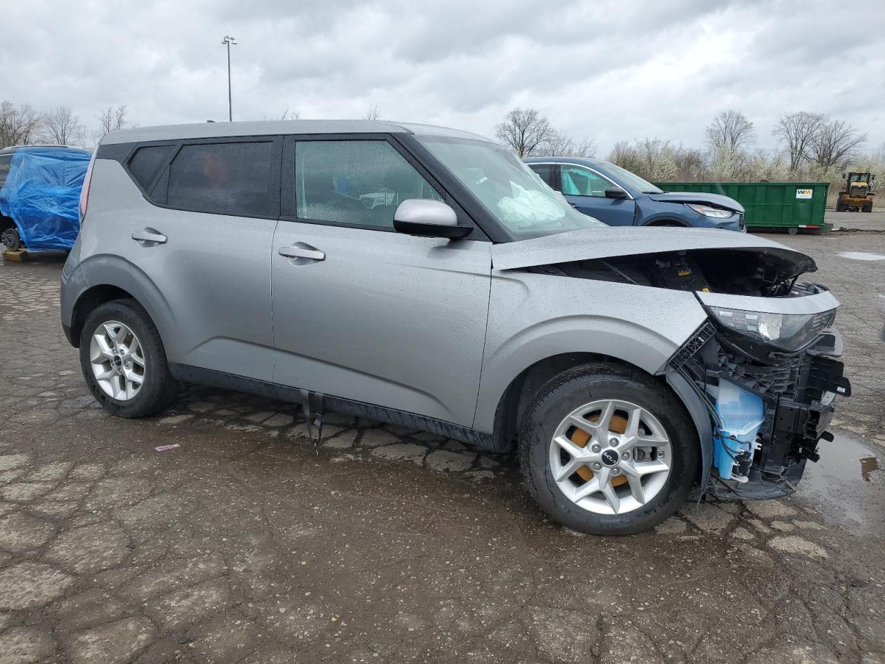 KNDJ23AU2P7870710 2023 Kia Soul Lx