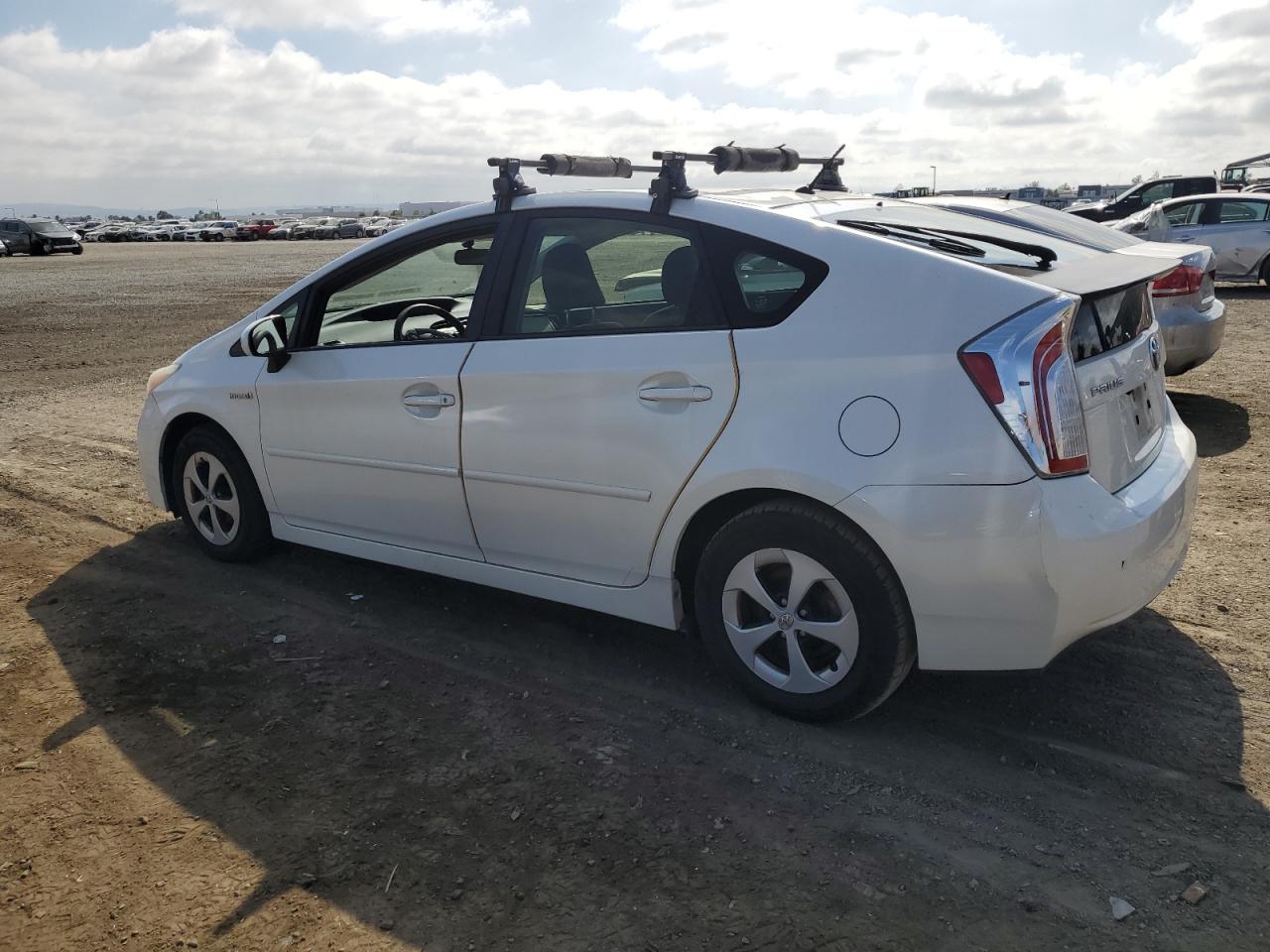 JTDKN3DU2D5676578 2013 Toyota Prius