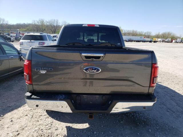 2016 Ford F150 Supercrew VIN: 1FTEW1EG5GKF49059 Lot: 50328354