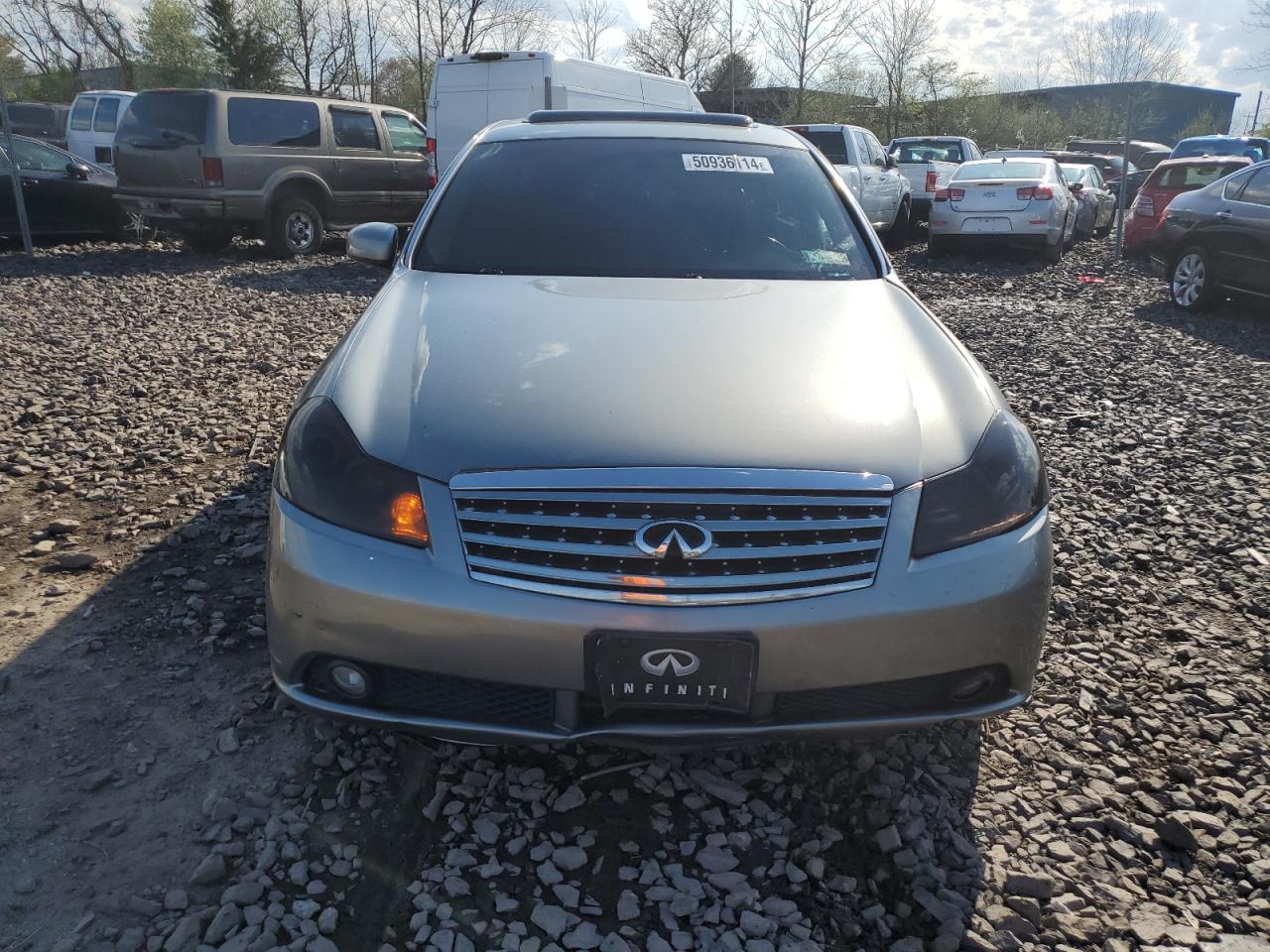 JNKAY01F37M461744 2007 Infiniti M35 Base