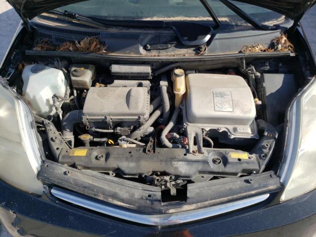 2008 Toyota Prius VIN: JTDKB20U987743499 Lot: 51587224