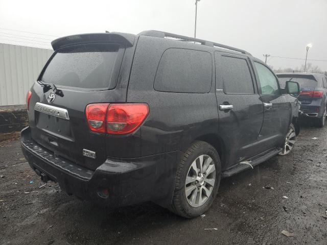2017 TOYOTA SEQUOIA LI - 5TDJY5G14HS153711