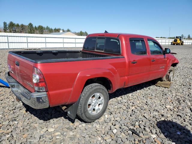 2014 Toyota Tacoma Double Cab Long Bed VIN: 3TMMU4FN7EM071345 Lot: 51706184