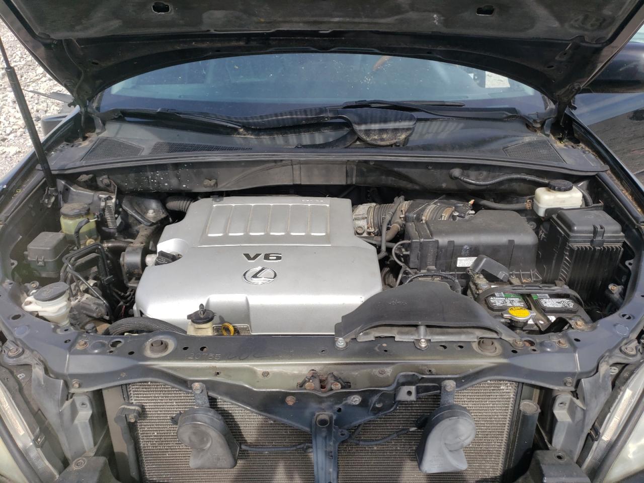 2T2HK31U17C007096 2007 Lexus Rx 350