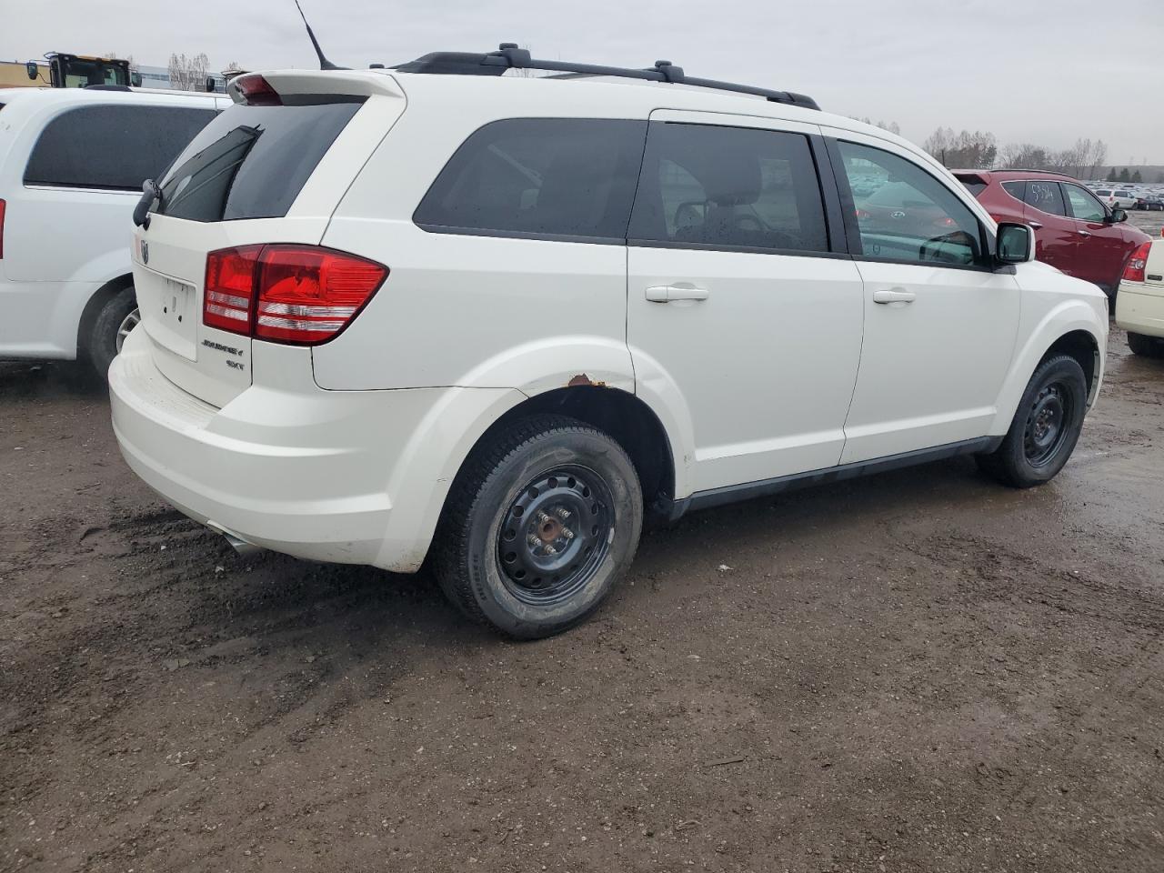 3D4PG5FV0AT259329 2010 Dodge Journey Sxt