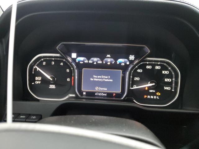 2021 GMC Sierra K1500 Denali VIN: 1GTU9FED0MZ351899 Lot: 51421284