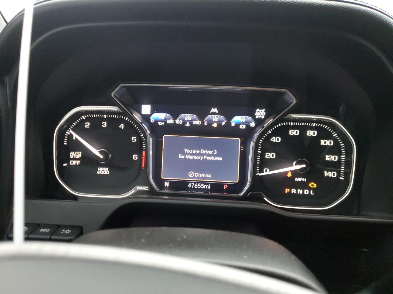 1GTU9FED0MZ351899 2021 GMC Sierra K1500 Denali