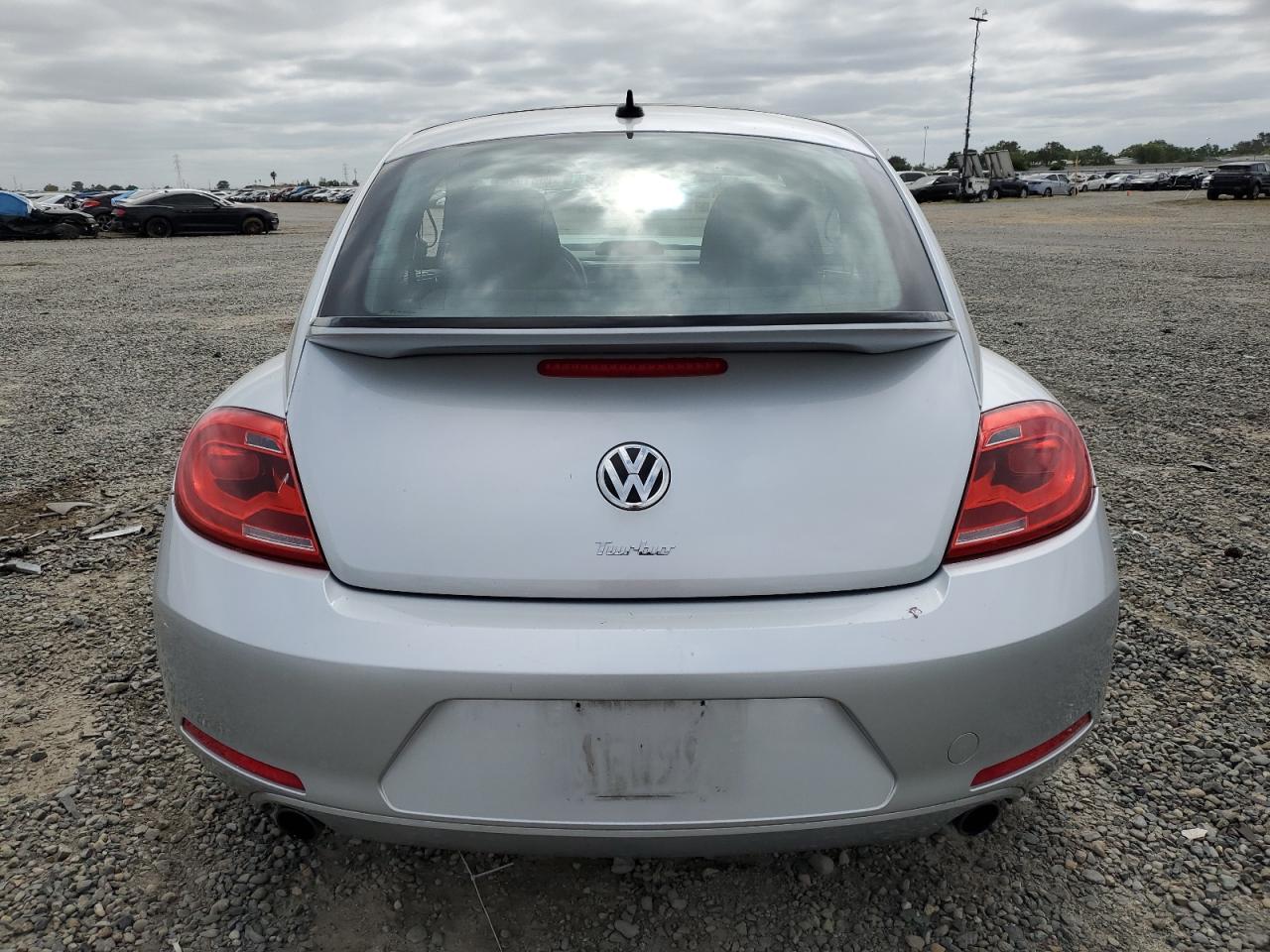 3VWVA7AT3DM628350 2013 Volkswagen Beetle Turbo