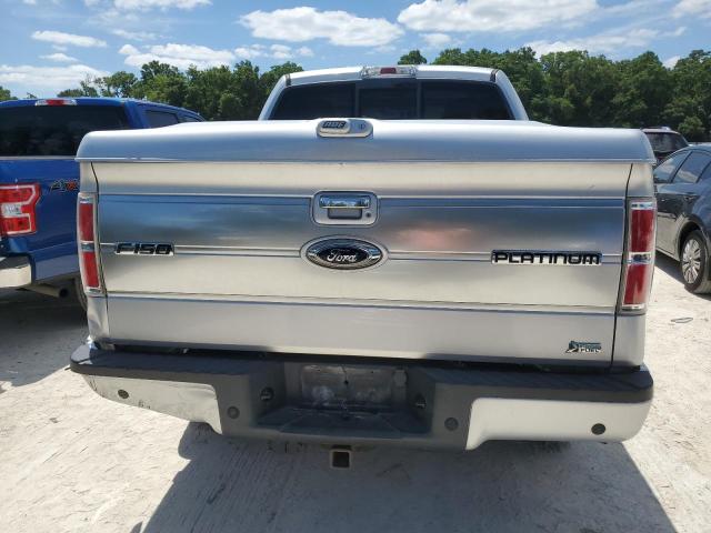 2010 Ford F150 Supercrew VIN: 1FTFW1EV9AFD40183 Lot: 52066384