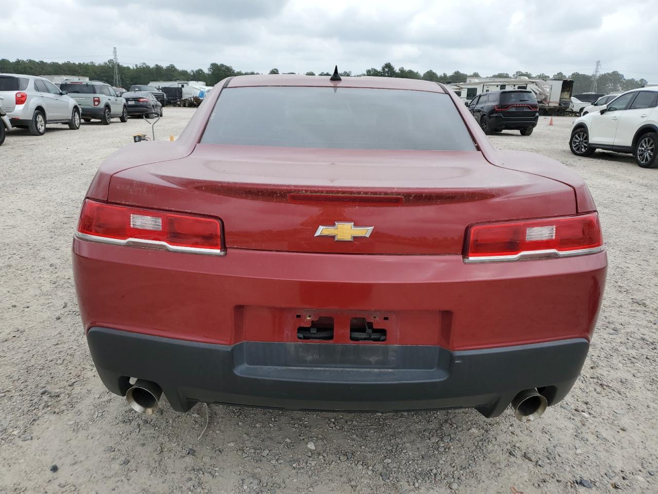 2G1FB1E3XF9251211 2015 Chevrolet Camaro Ls