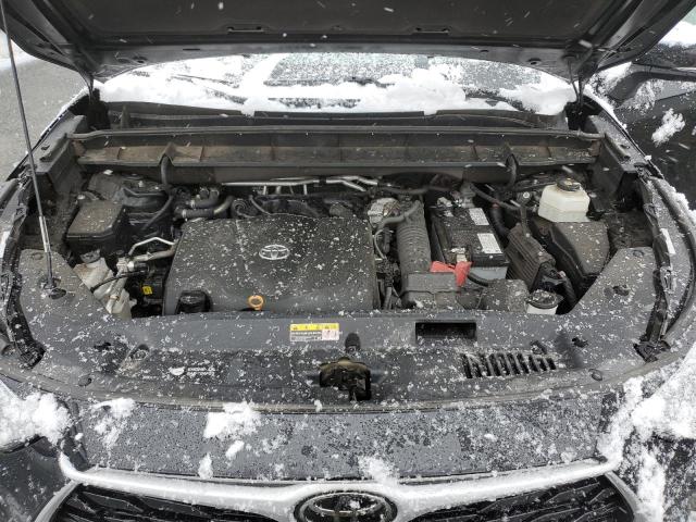 VIN 5TDGZRAH7LS513454 2020 Toyota Highlander, Xle no.12