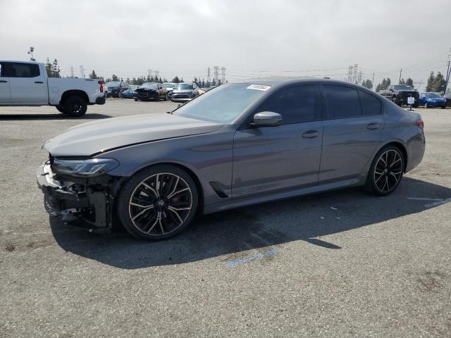 2022 BMW 530 I VIN: WBA53BH09NWX58949 Lot: 48094404