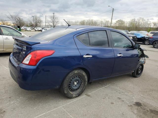 2019 Nissan Versa S VIN: 3N1CN7AP6KL812575 Lot: 48654034