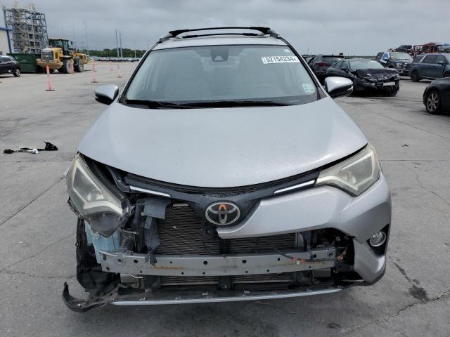 2017 Toyota Rav4 Xle VIN: 2T3WFREV5HW356257 Lot: 52154234