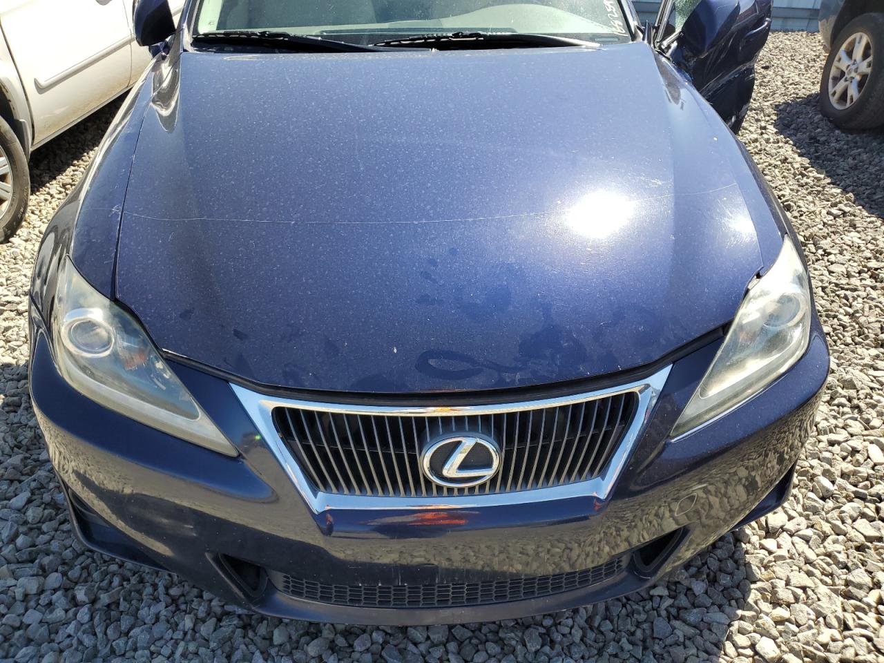 JTHCF5C20B5049452 2011 Lexus Is 250