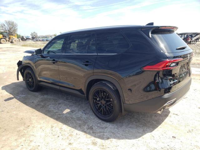 2024 TOYOTA GRAND HIGH - 5TDADAB5XRS003599