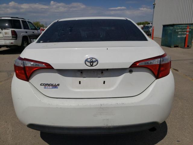 2014 Toyota Corolla L VIN: 5YFBURHE8EP030829 Lot: 52198204