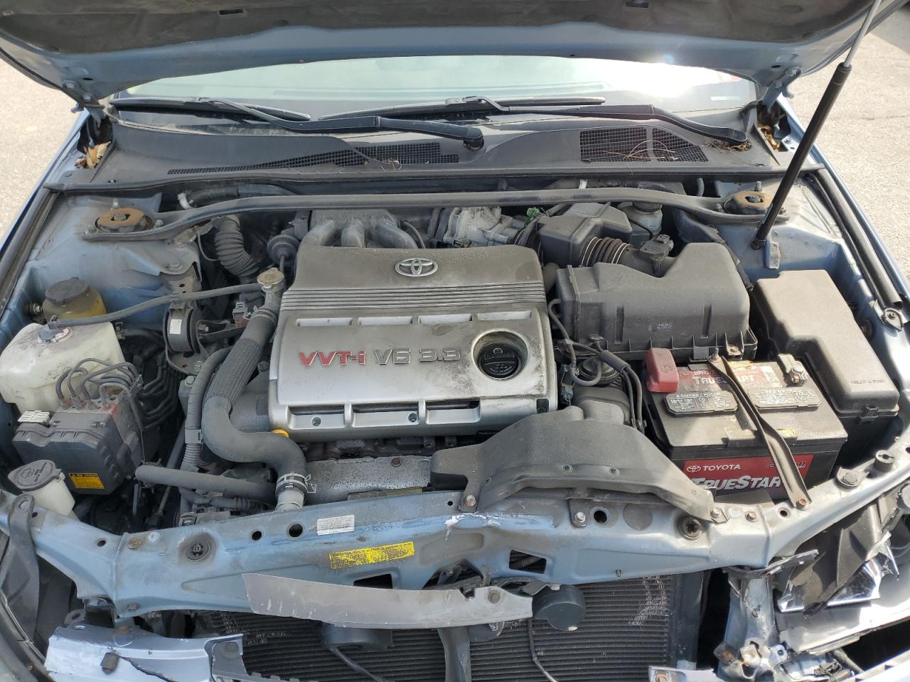 4T1FA38P86U086438 2006 Toyota Camry Solara Se