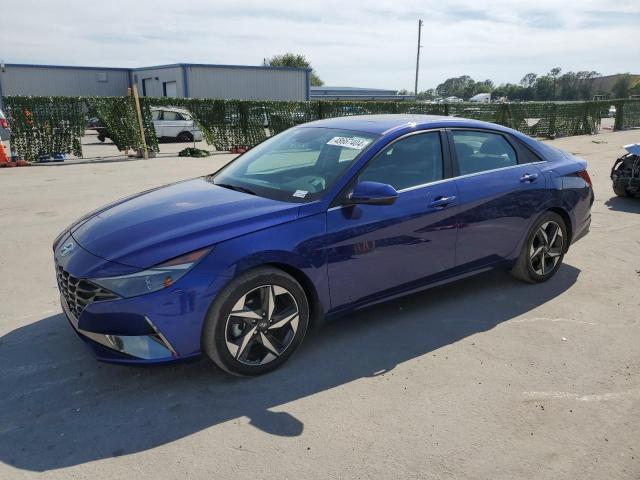 2022 HYUNDAI ELANTRA SE - KMHLN4AG8NU330613
