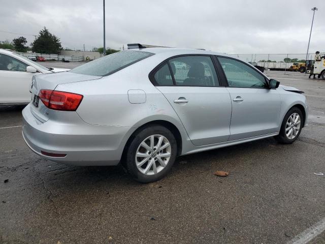 2015 VOLKSWAGEN JETTA SE - 3VWD17AJ1FM317528