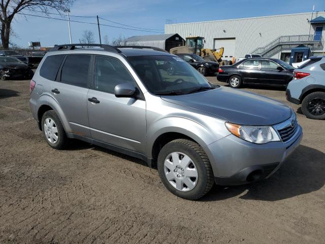 2009 Subaru Forester Xs VIN: JF2SH62679G735263 Lot: 49924664