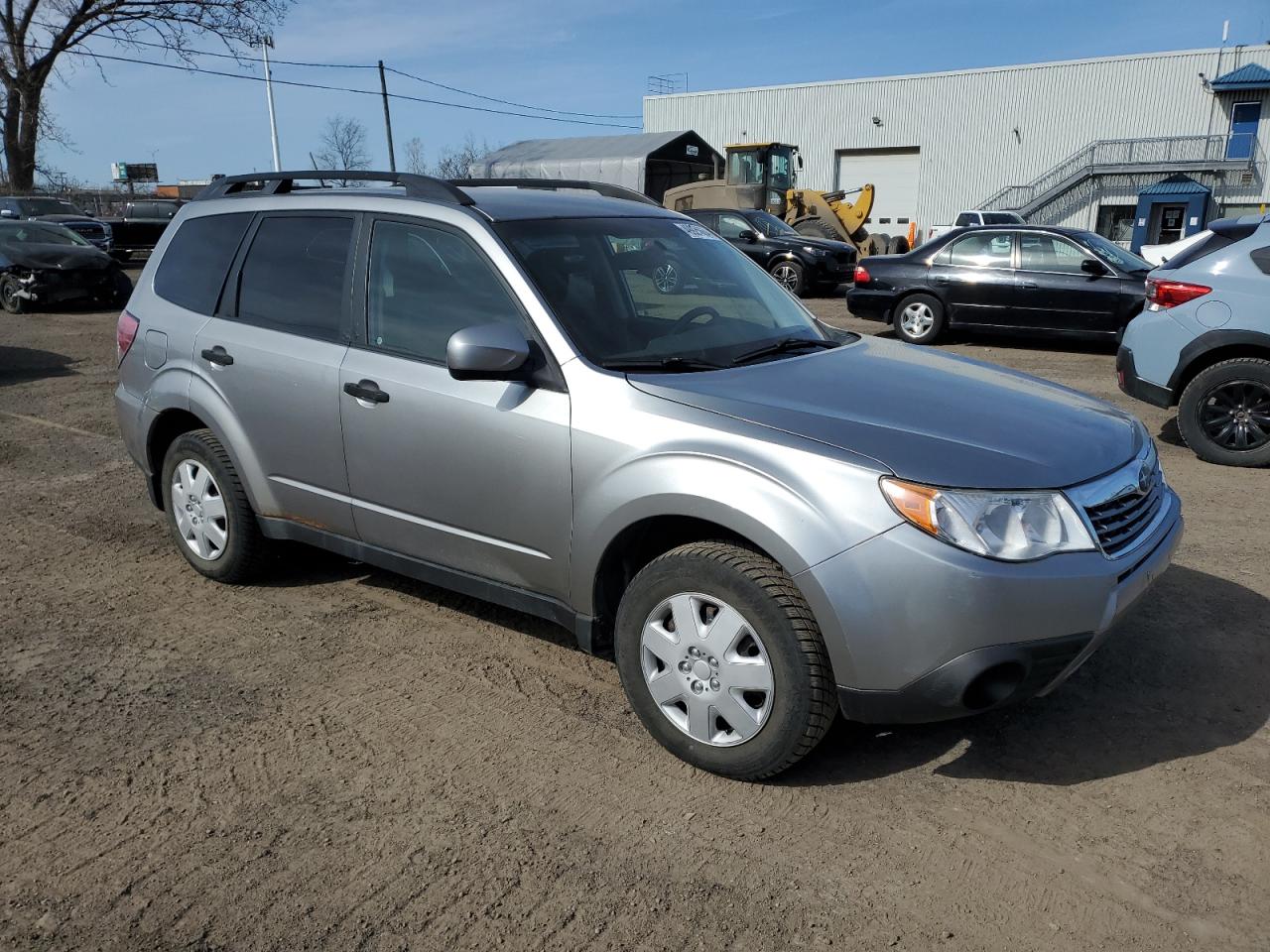 JF2SH62679G735263 2009 Subaru Forester Xs