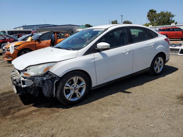 2013 Ford Focus Se VIN: 1FADP3F26DL354588 Lot: 50548494