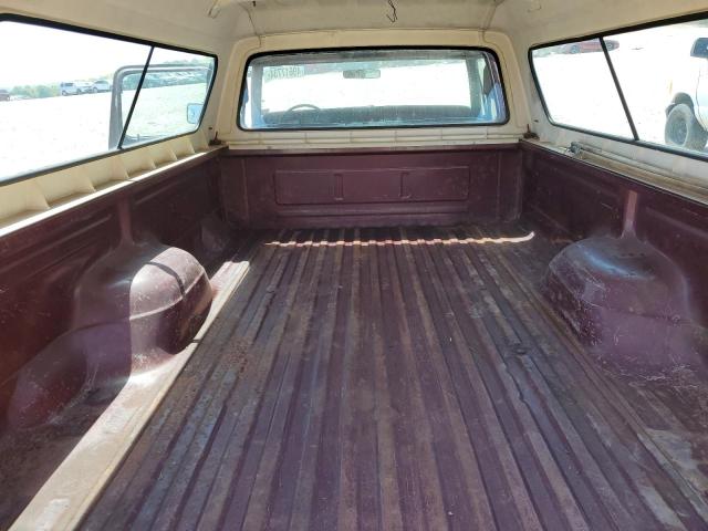 1979 Ford F150 VIN: F15GNEF0604 Lot: 49617734