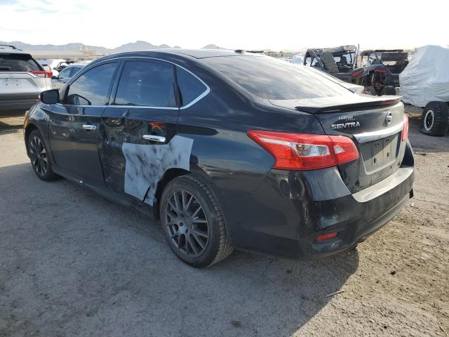 2017 Nissan Sentra S VIN: 3N1AB7AP0HY229835 Lot: 50295394