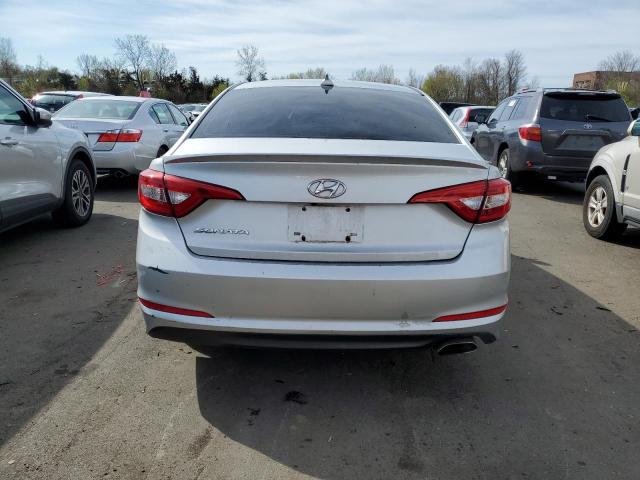 2016 Hyundai Sonata Se VIN: 5NPE24AF1GH358652 Lot: 51197034