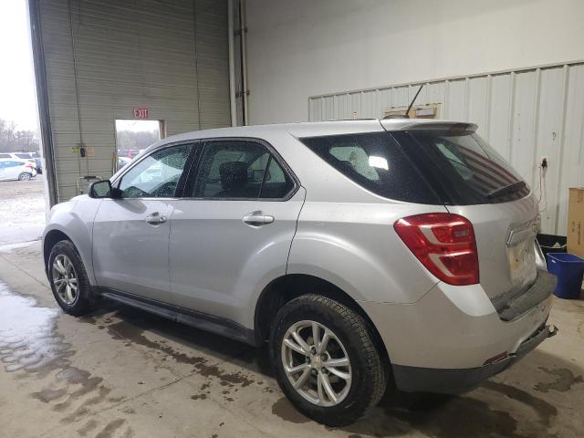 2017 Chevrolet Equinox Ls VIN: 2GNFLEEK2H6287733 Lot: 51033844