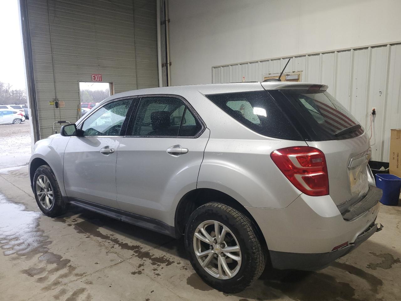 2GNFLEEK2H6287733 2017 Chevrolet Equinox Ls