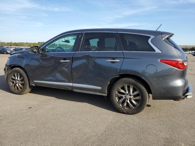 2013 Infiniti Jx35 VIN: 5N1AL0MM9DC326632 Lot: 50099634