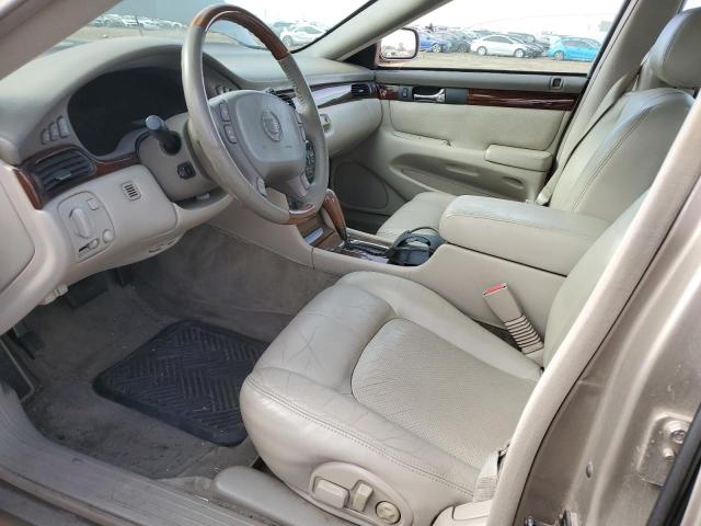 2002 Cadillac Seville - Image 7