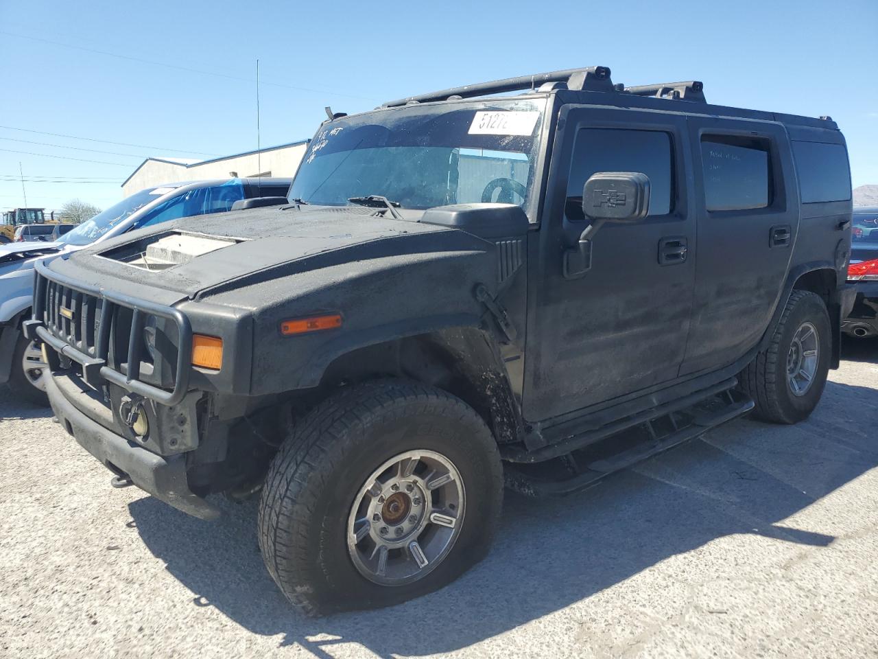 5GRGN23U75H115826 2005 Hummer H2