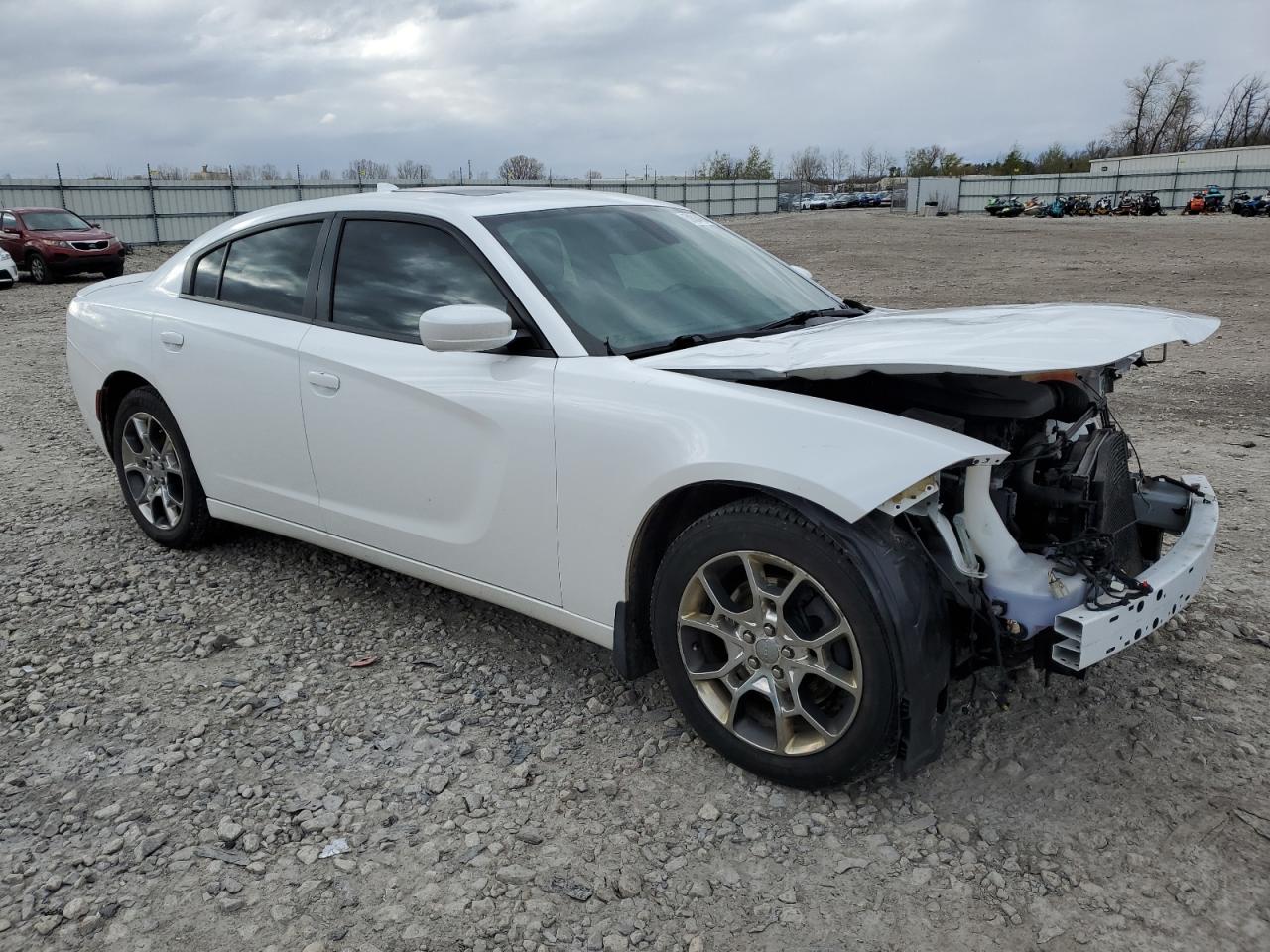 2C3CDXJG7FH746086 2015 Dodge Charger Sxt