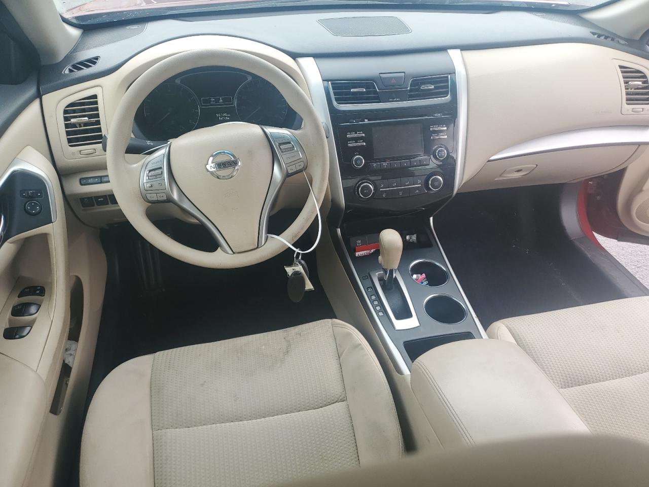 1N4AL3AP0FN396554 2015 Nissan Altima 2.5