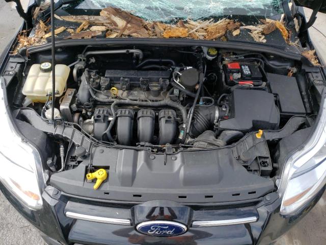 2012 Ford Focus Sel VIN: 1FAHP3H22CL393966 Lot: 50118174