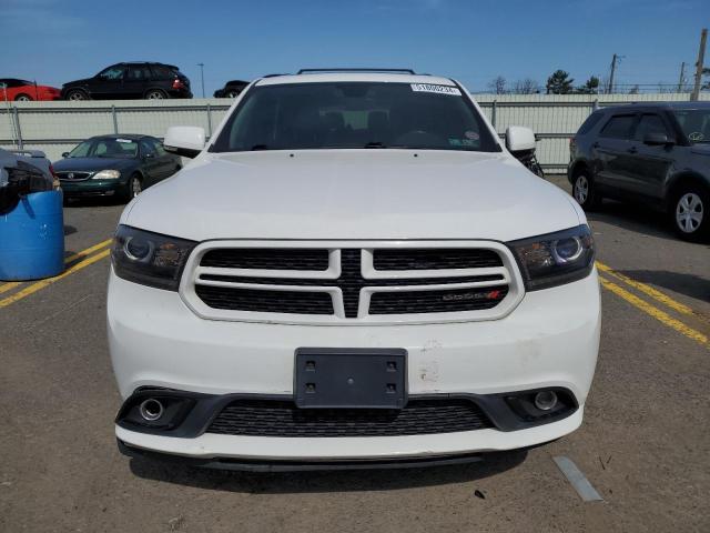 2017 Dodge Durango Gt VIN: 1C4RDJDG1HC820977 Lot: 51800234