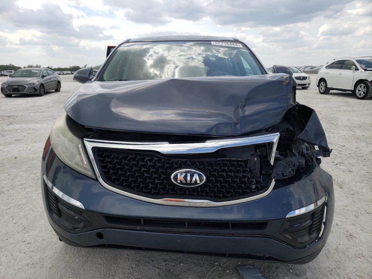 KNDPBCAC3F7748387 2015 Kia Sportage Lx