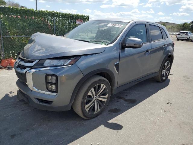 2022 Mitsubishi Outlander Sport Es VIN: JA4ARUAU8NU006609 Lot: 52882644