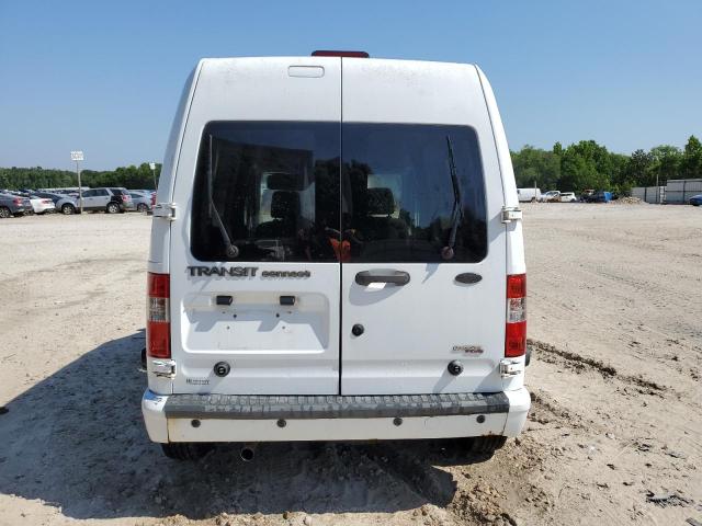 2012 Ford Transit Connect Xlt VIN: NM0LS6BN4CT087999 Lot: 51926674