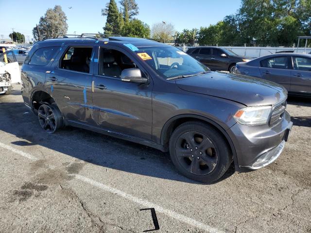 Vin: 1c4sdjdt3fc770482, lot: 48528374, dodge durango limited 20154