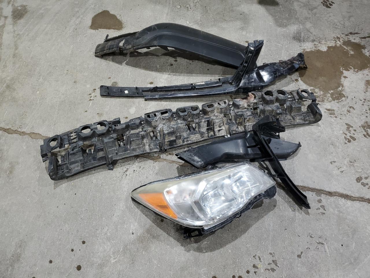 JF2SJAAC0EH496755 2014 Subaru Forester 2.5I