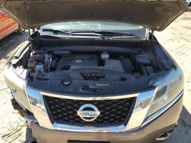 5N1AR2MM7EC637407 | 2014 Nissan pathfinder s