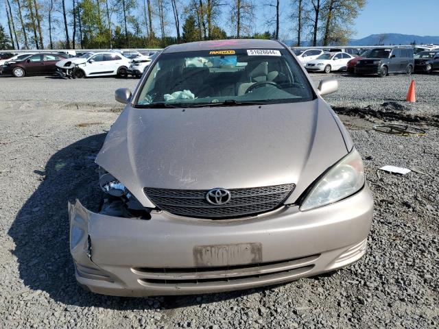 2004 Toyota Camry Le VIN: 4T1BE32K84U813395 Lot: 51626044