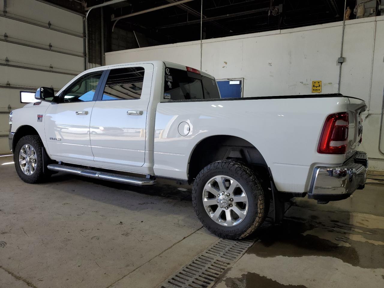 3C6UR5DJ7KG696952 2019 Ram 2500 Big Horn