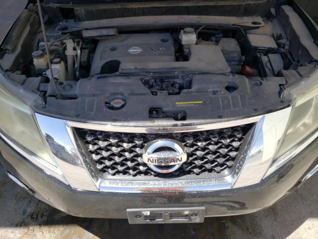 2014 Nissan Pathfinder S VIN: 5N1AR2MM9EC664754 Lot: 51766214