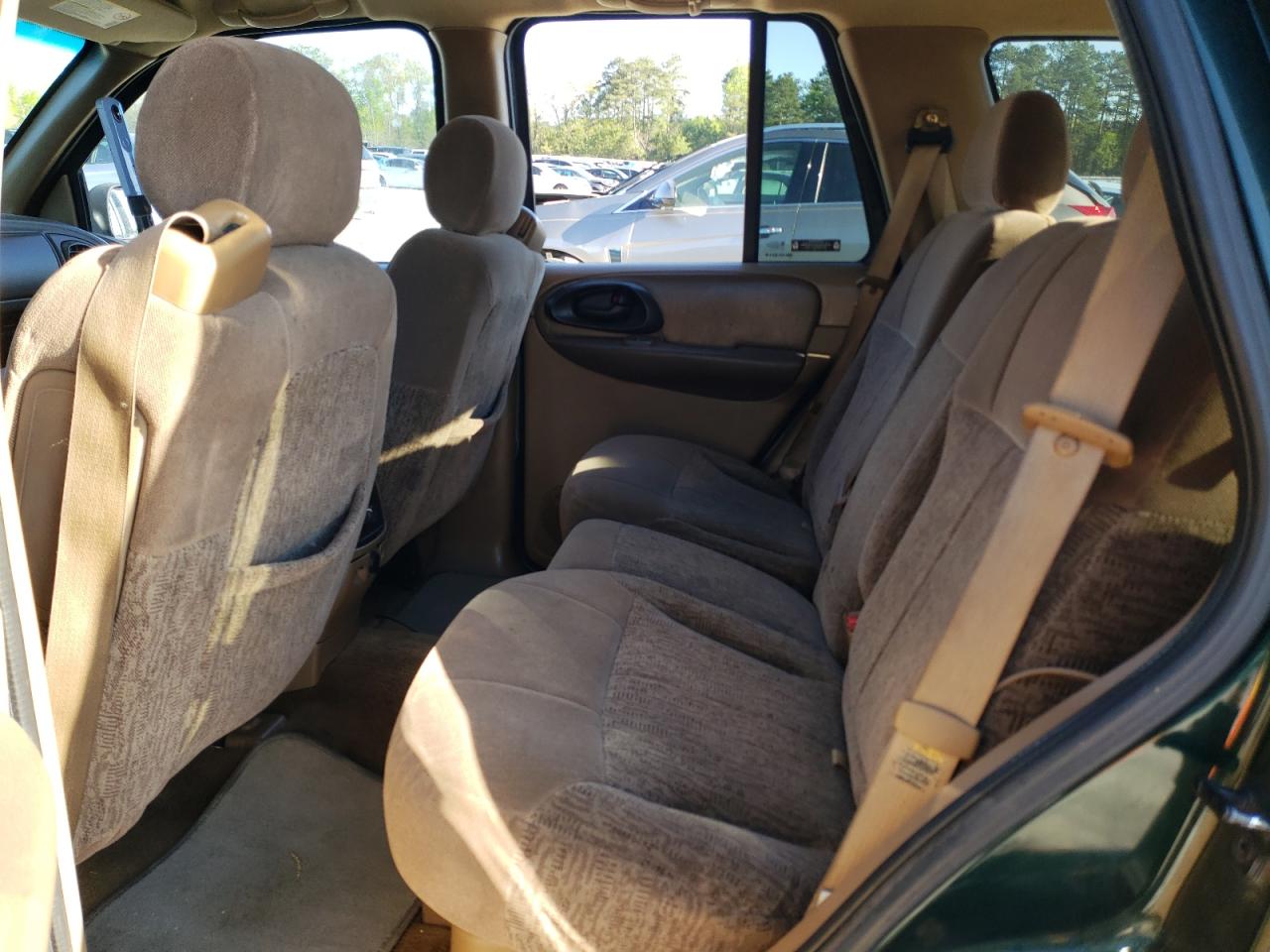 1GNDS13S922353852 2002 Chevrolet Trailblazer