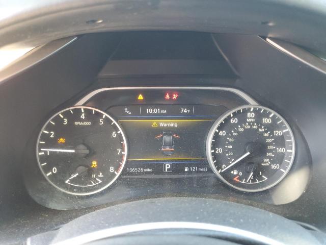 2018 Nissan Murano S VIN: 5N1AZ2MG1JN122122 Lot: 52934084